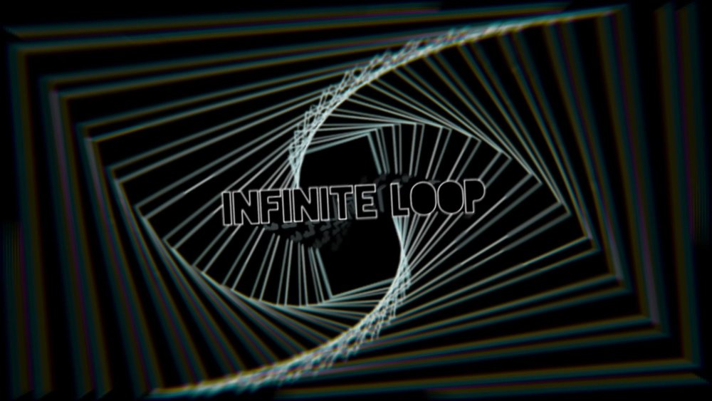 Infinite Loop - (c) John Robson